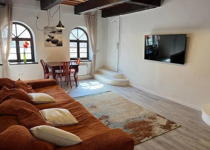 Tiltu 5 Maxi Apartment